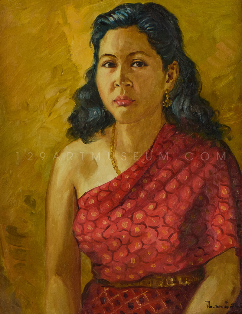 My Wife - 1955