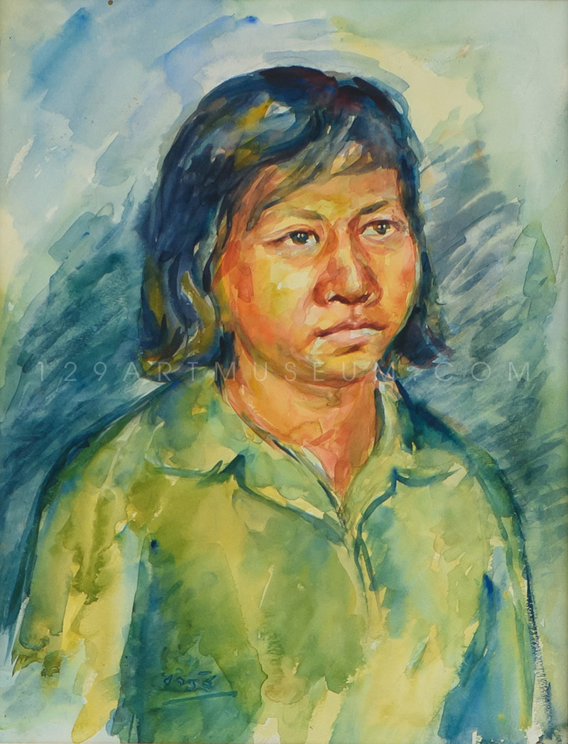 A Women