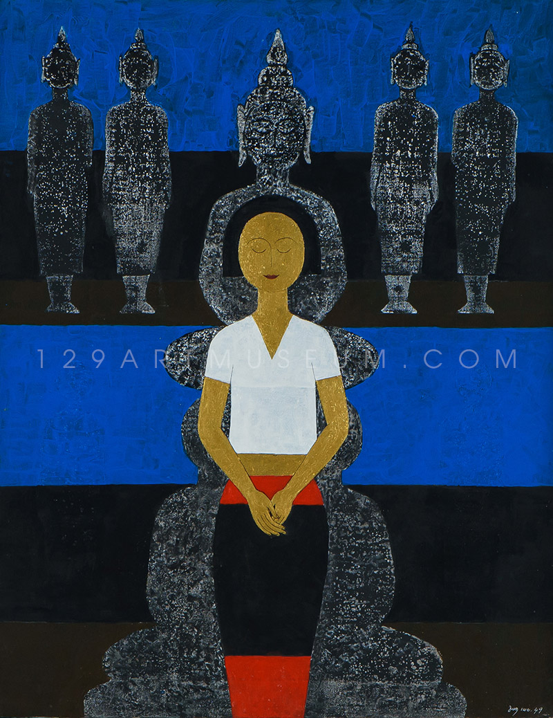Contemplation - 2006