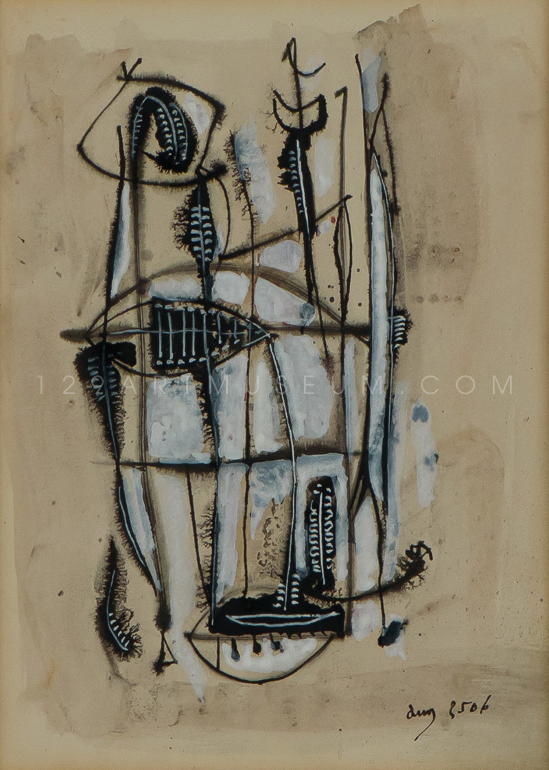 Abstract - 1963