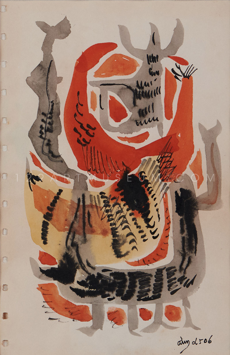 Abstract - 1963