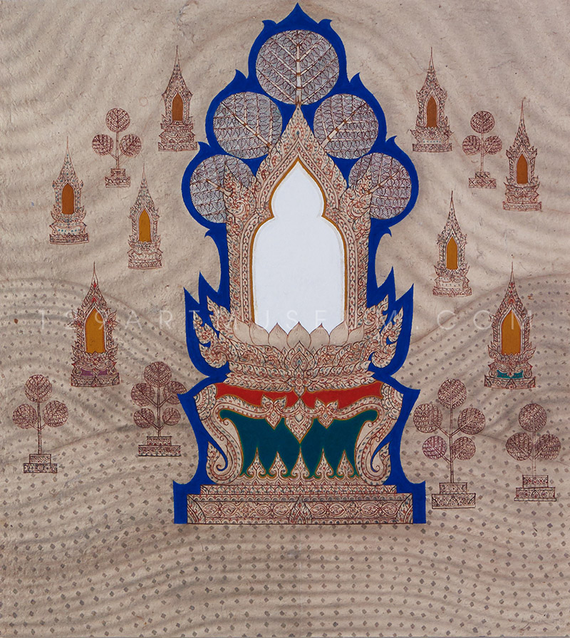 Throne of Enlightment - 1995