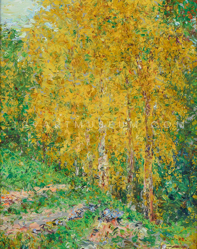 Rajapruek Tree- 1985