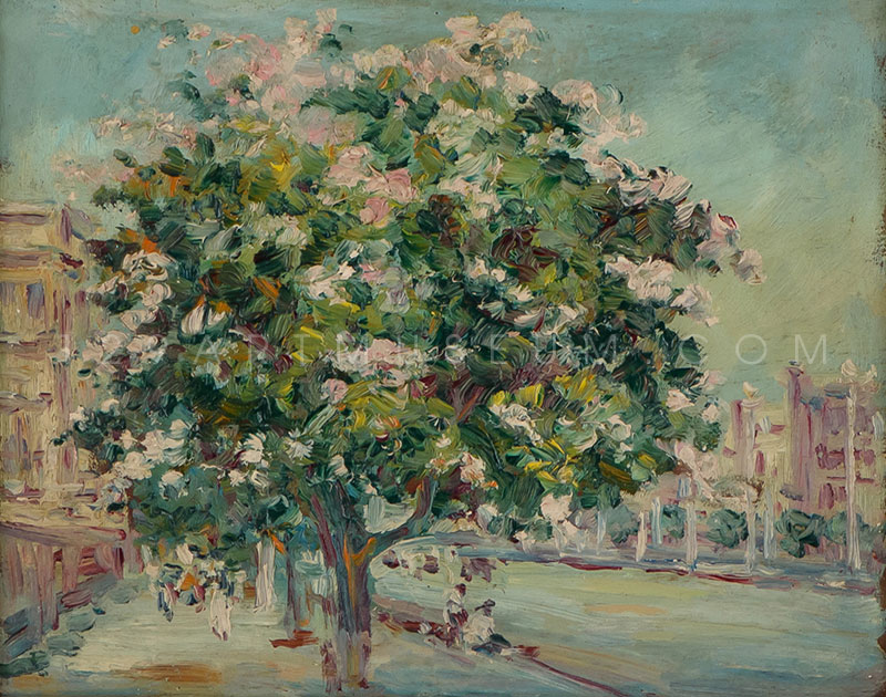 The Blossoming Tree - 1945