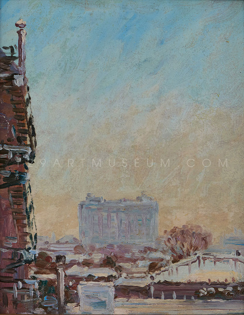 Early Winter - 1943