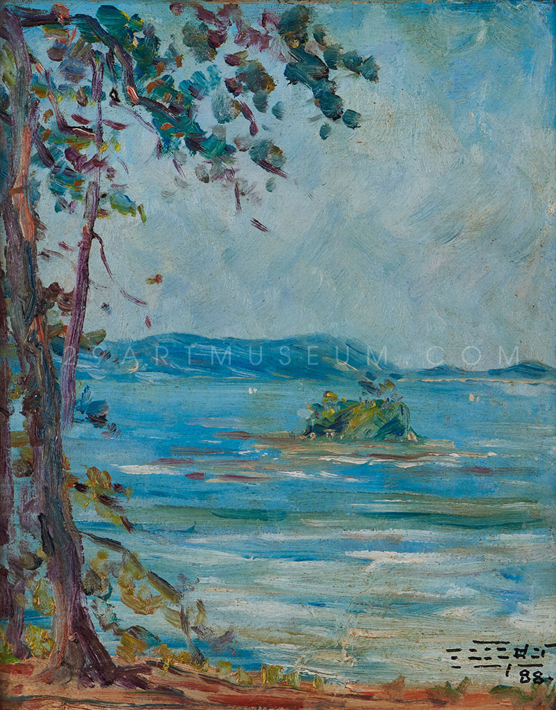 Ocean View - 1945