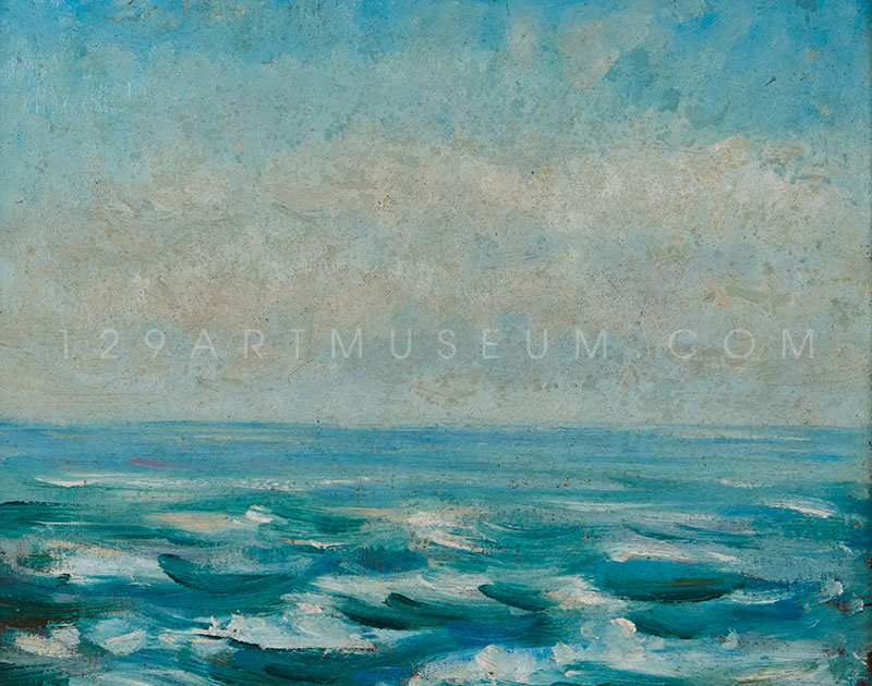 Sea of Japan - 1945