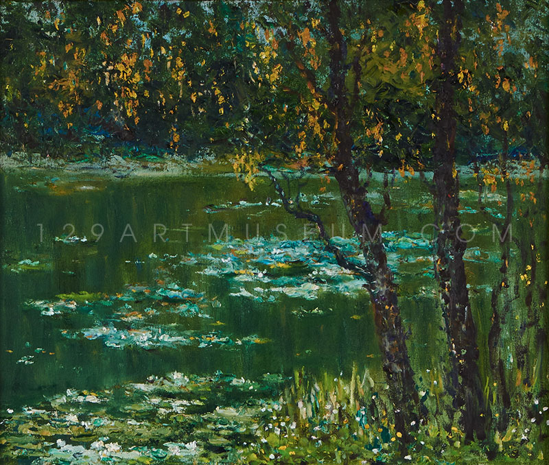Rajapruek by The Pond, Rajburi/Phetburi - 2001