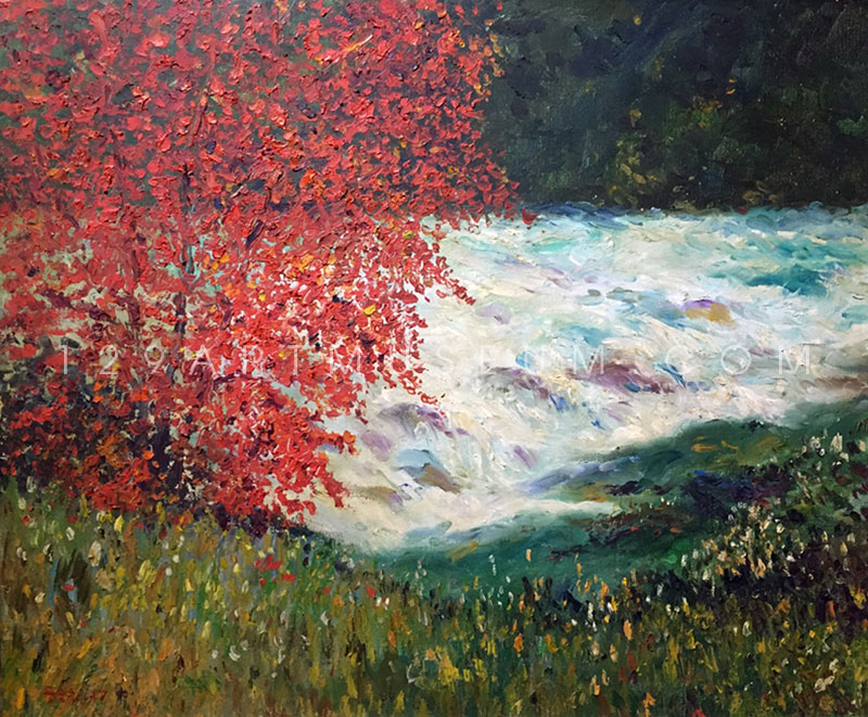 Hang Nokyueng by The Stream - 2004
