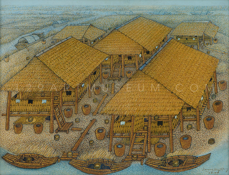 Fisherman Village - 1992