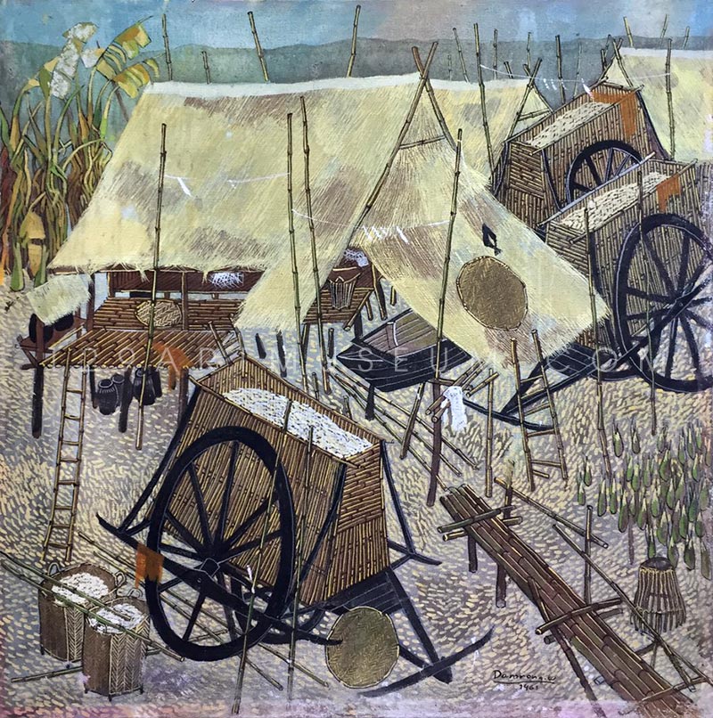 Farmhouses - 1961
