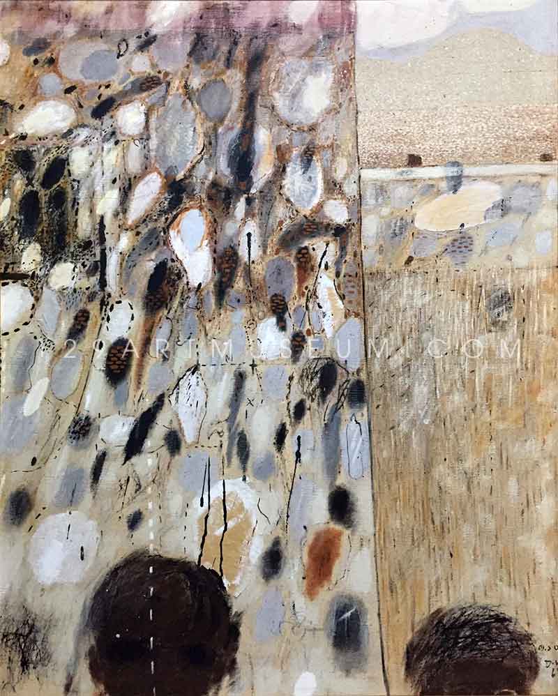 The Farm on The Wall - 1965