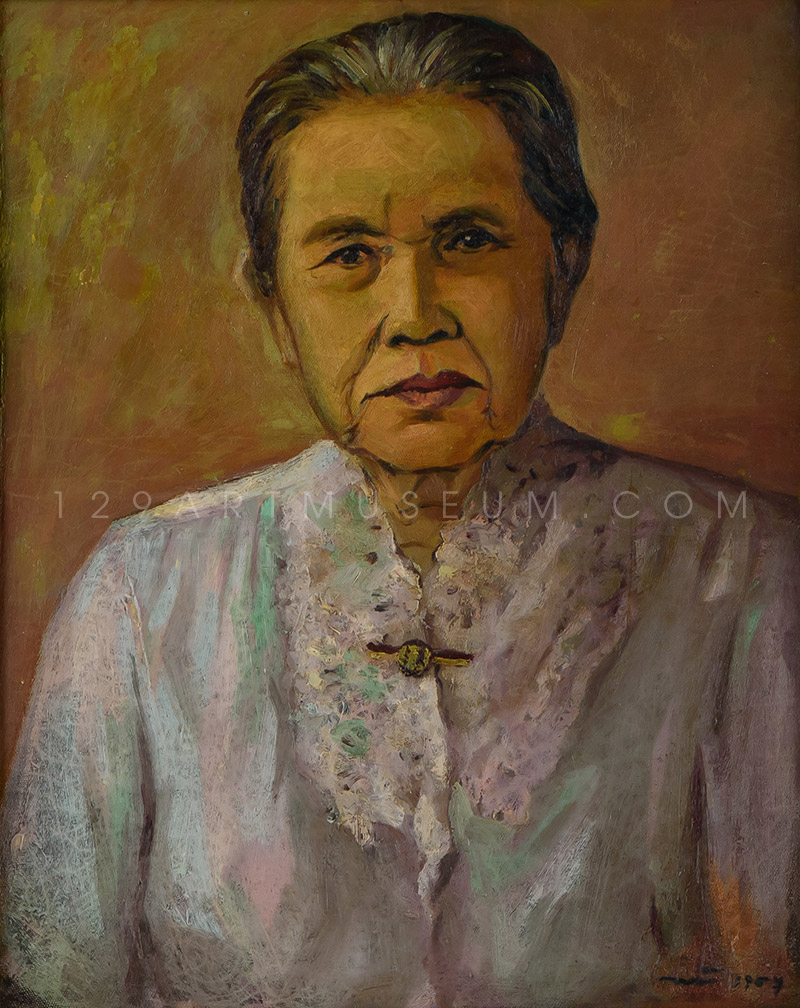 Grandmother - 1957