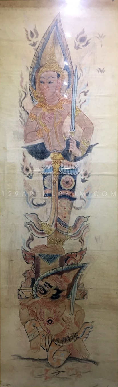 เทวดาบาล Guardian God - 1965