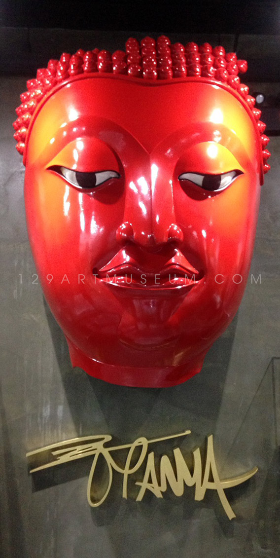 Golden & Red 8/8 - 2015