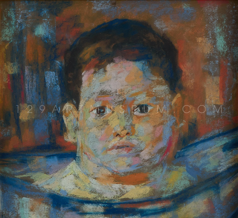 A Boy