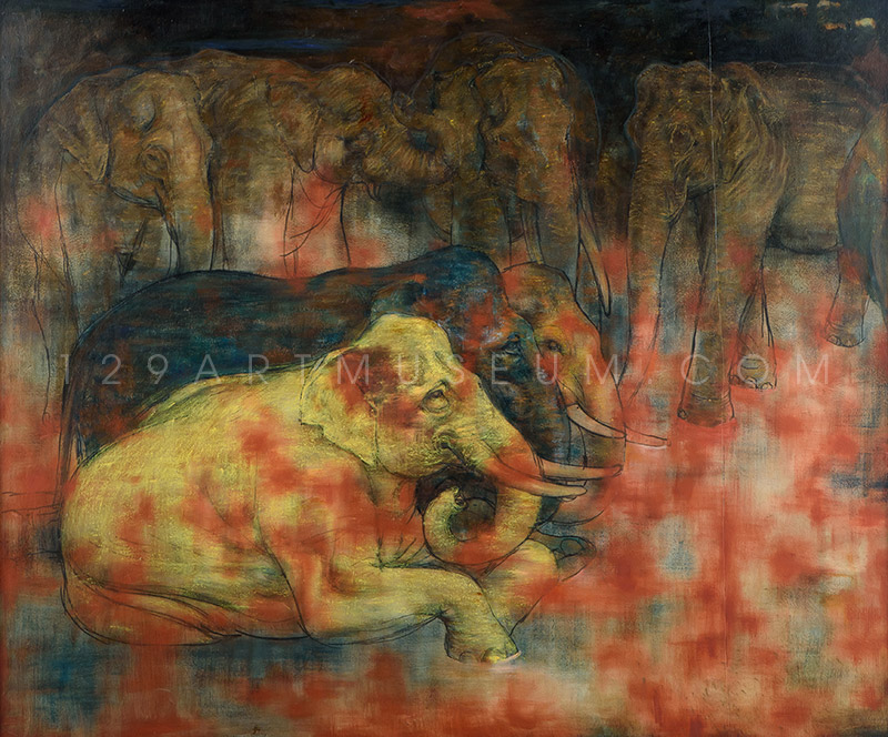 Elephants - 1998