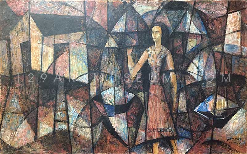 Untitled - 1962