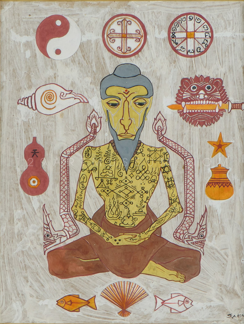 Hermit - 1970's