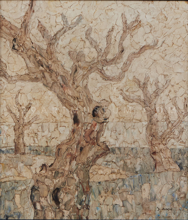Dying Tree