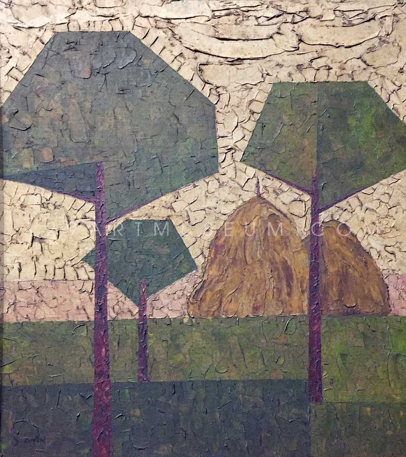 Trees and Haystacks - 1967-1977