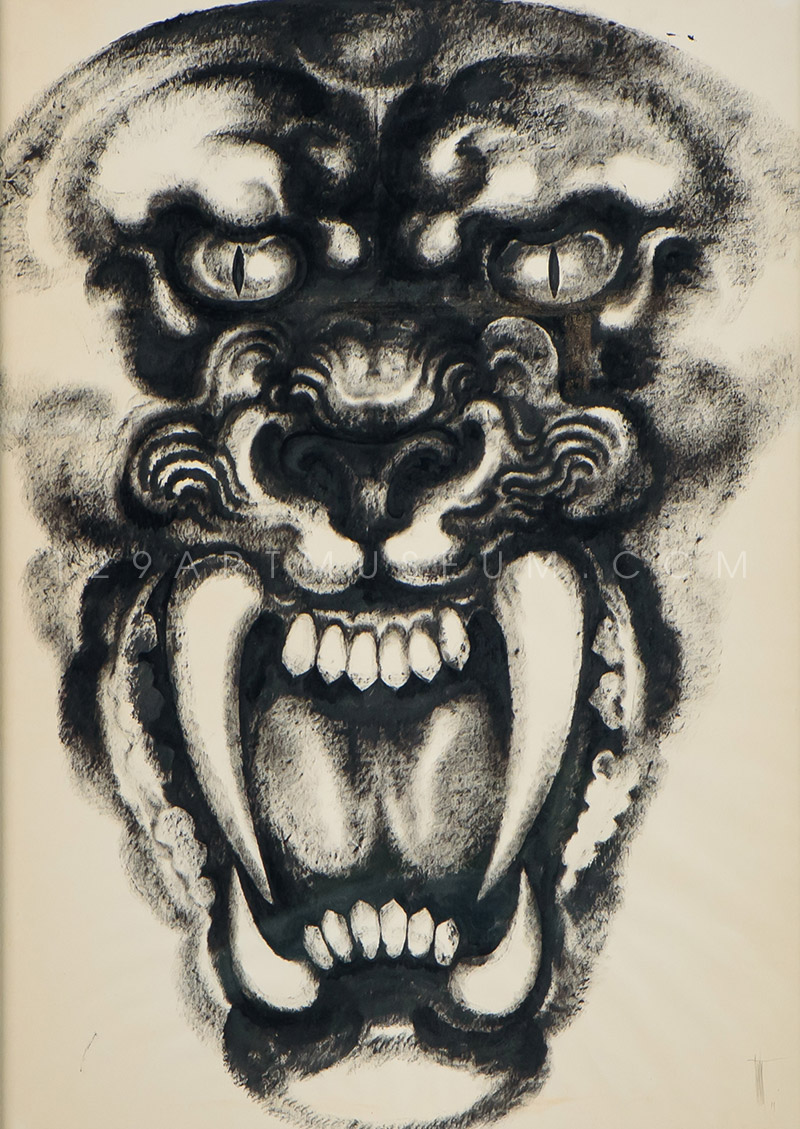Lion - 1989