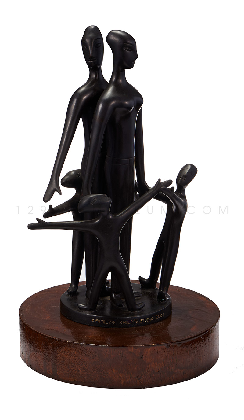 Family by Khien’s Studio - 2004