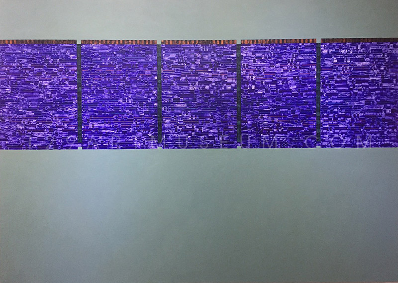 Five Units - 2012