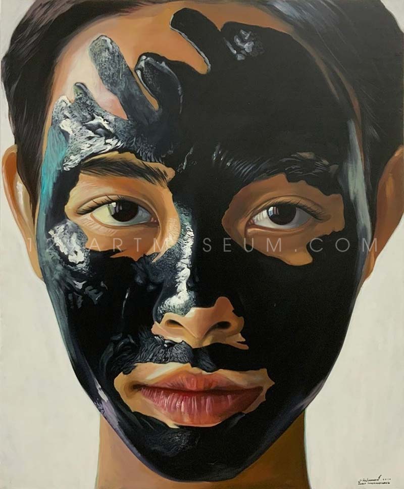 Black Face หน้าส้ม หน้าดำ - 2019